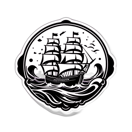 Diseño abstracto de Vasco da Gama