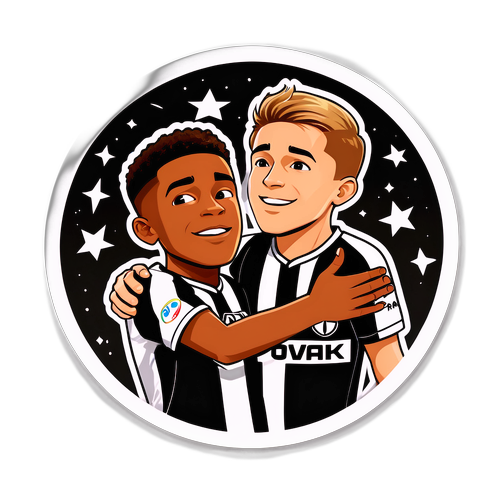 Магический момент матча ПАОК – Янг Бойз: визуализация футбольных эмоций и страстей