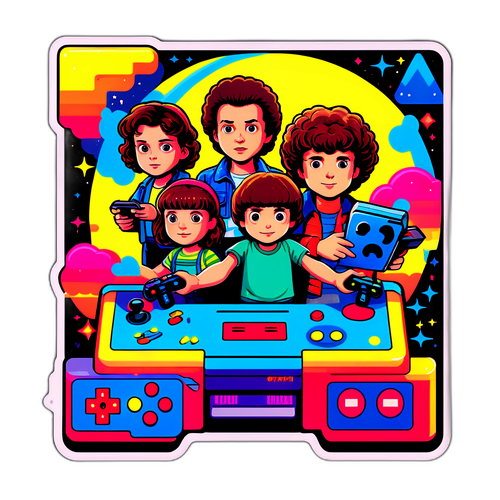 Παιχνιδιάρικοι ήρωες στα retro παιχνίδια