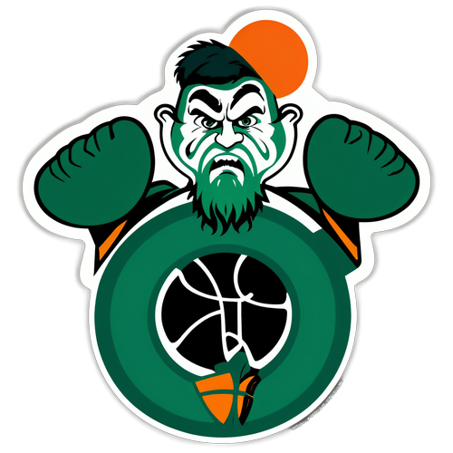 Espiritu ng Celtics vs Knicks