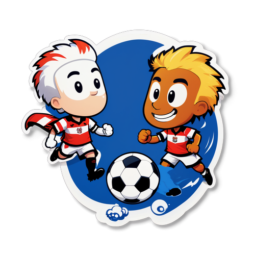 Perang Mascot Pantai: Southampton vs Everton - Siapa Benar-Benar Menang?