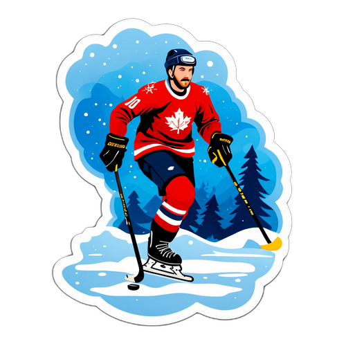 Jiří Šlégr na ledě