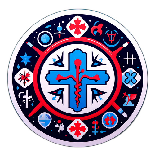 Cortis Sticker ng Lakas at Resilience