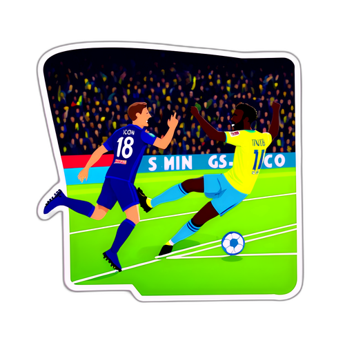 Momentul victoriei din meciul Nantes - Lyon