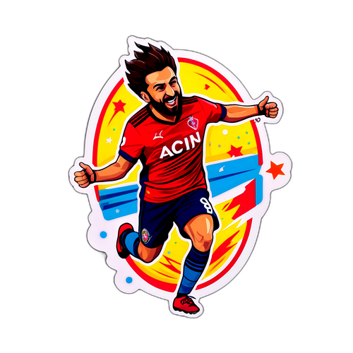 Heyecan Dolu Sticker