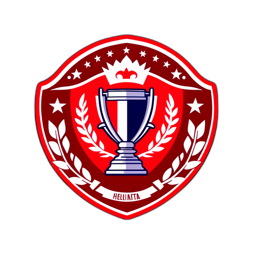 Stiker Warisan Bangga CA Independiente