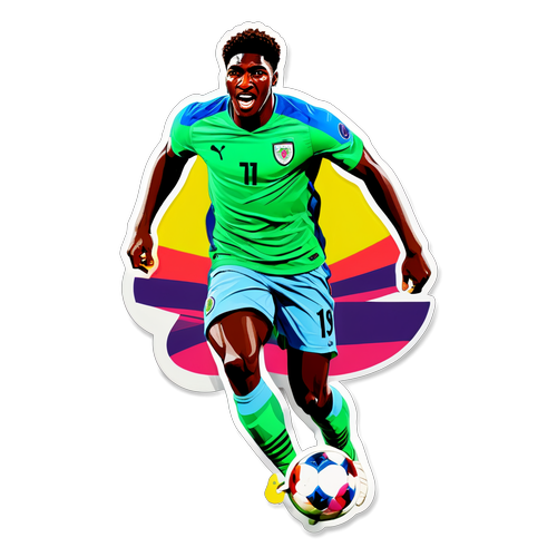 Dynamic Akcja Taiwo Awoniyi