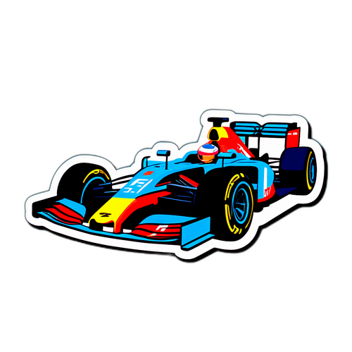 F1-auto keräilyesineenä kilpailijoiden teeman mukaan