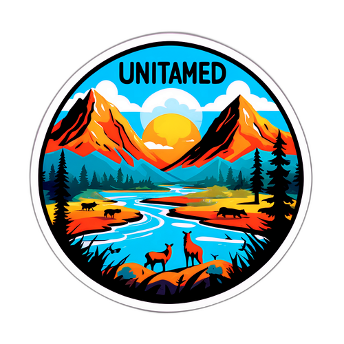 Untamed Natur