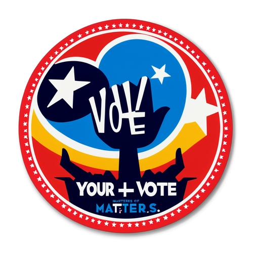 Unlock Your Power: Why 'Your Vote Matters' More Than Ever!