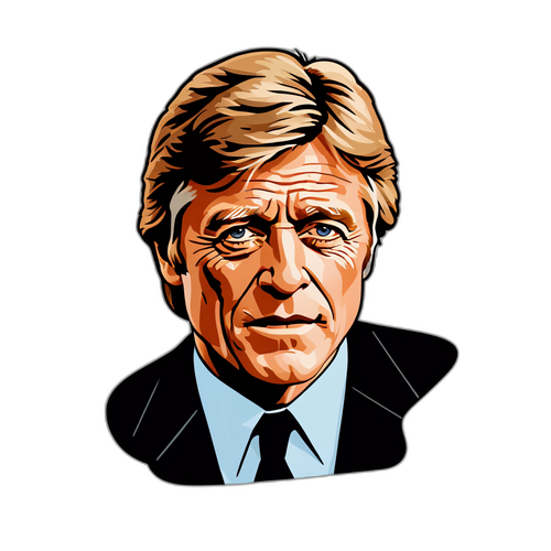 Robert Redford w Scenie Filmowej