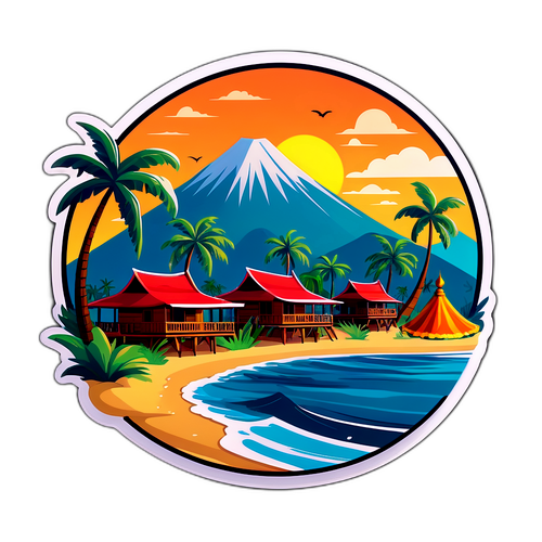 Pemandangan Alam Aceh