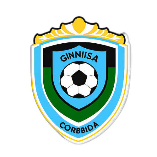 Diseño de Sticker Central Córdoba vs Gimnasia Jujuy