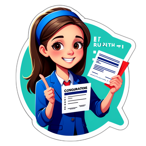 Nhân vật ứng viên hồi hộp nhận kết quả thi vào lớp 10