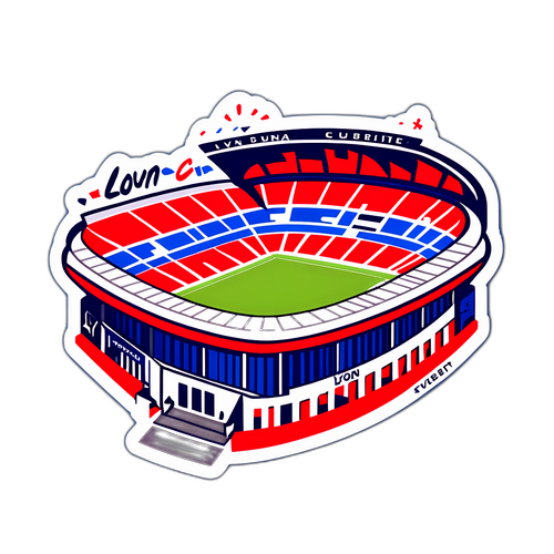 Atmosfera de meci între Lyon și Brest