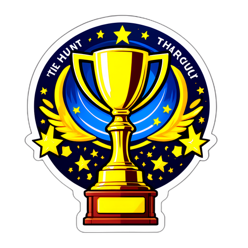 De Jacht op de Trofee!