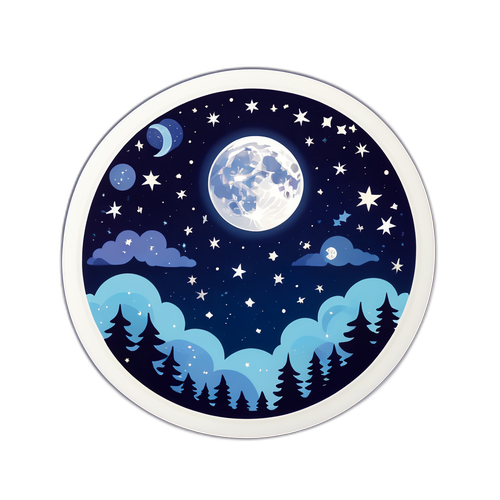 Pleine Lune October 2025