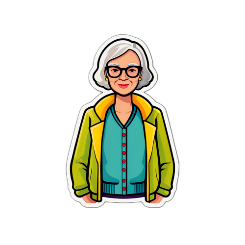 时尚与年龄的融合