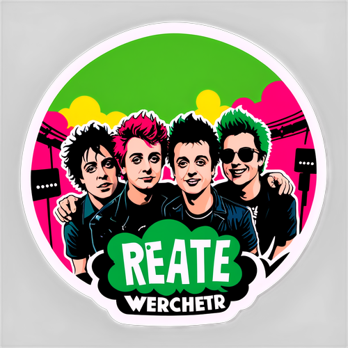 Onmisbare Herinneringen: Rock Werchter 2025 met Green Day - Beleef de Feeststemming!