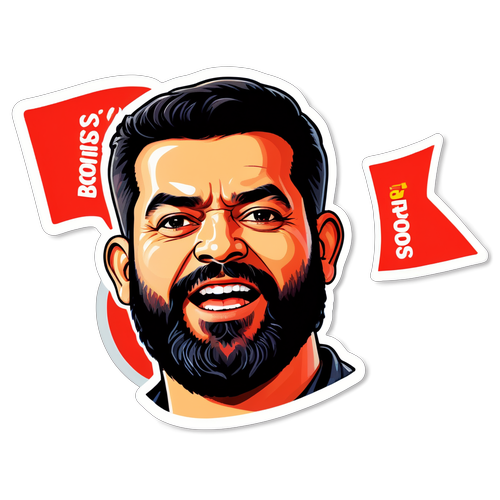 Guilherme Boulos em Protesto: A Revolução por Justiça Social que Você Não Pode Ignorar!