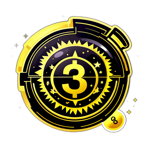 Kadi ya Powerball na Jackpot Iliyokolea Dhahabu