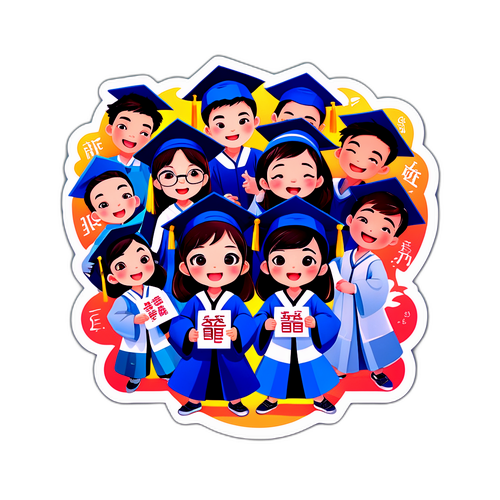 985毕业生的勇气与梦想