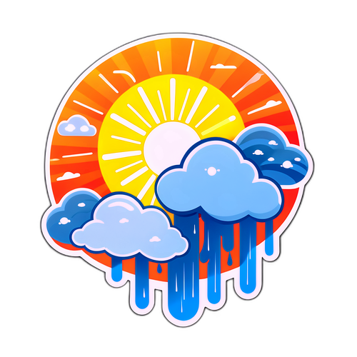 Thời tiết hôm nay