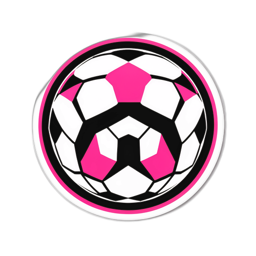 Autocollant Inter Miami