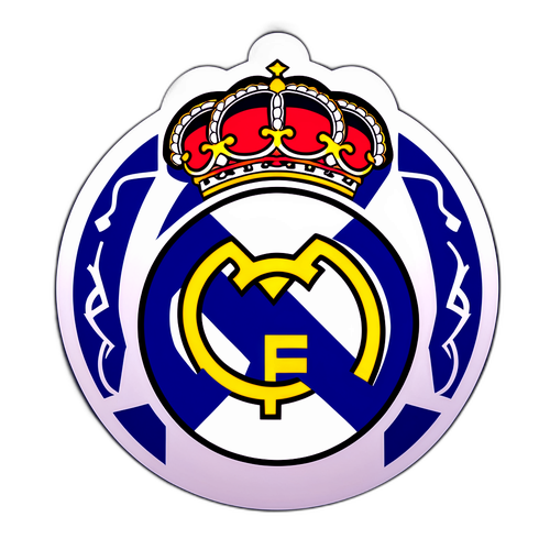 Mahalagang simbolo ng Real Madrid