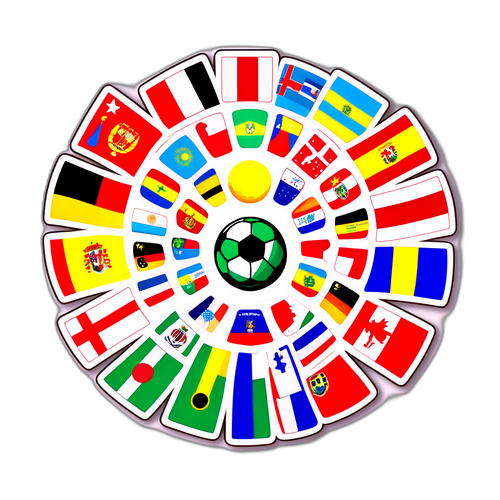 Sticker Promosi Piala Dunia Kelab FIFA