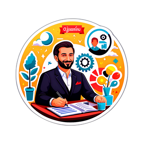 Oyak Murat Yalçıntaş Profesyonel Ortamda