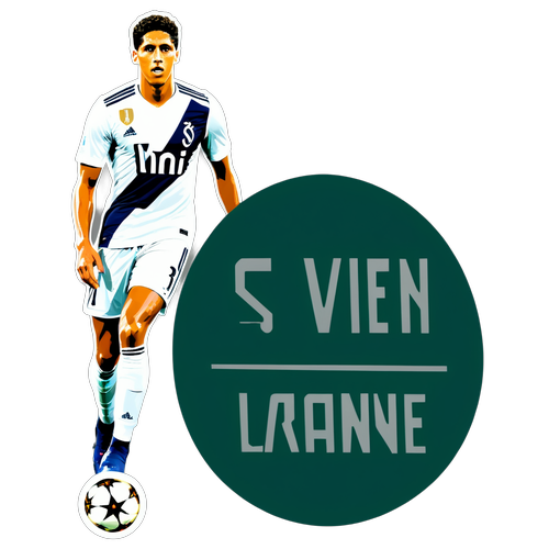 Defensa Imparable: La Esencia de Varane