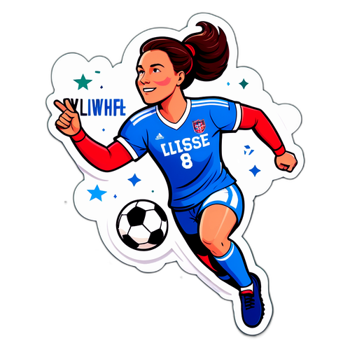 FotballDesign med Lise Klaveness