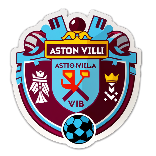 Kichangamsha cha Aston Villa na West Ham