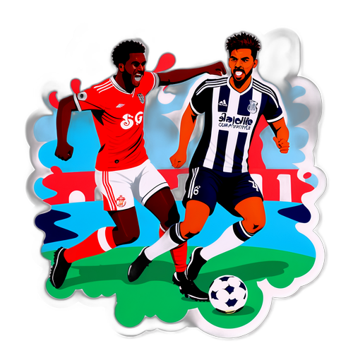 Pertandingan Intensiti: Southampton vs West Brom