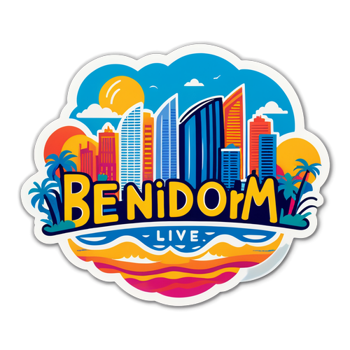 Benidorm: Vive la Fiesta