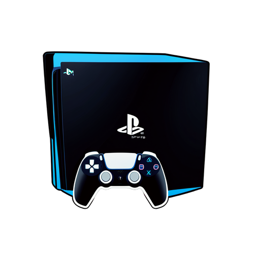 Unleash the Future of Gaming: Discover the Stunning PS5 Pro Design that Redefines Style!