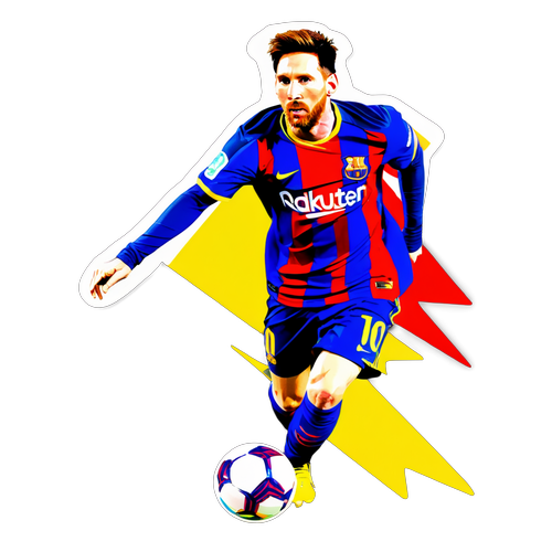 Điểm Chuyển Gây Chấn Động Của Messi Tại MLS: Không Thể Tin Nổi!