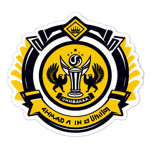 Emblemu ya Al Ittihad
