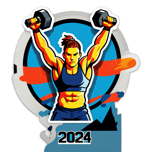 Rähjäisevä Voima! CrossFit Games 2024 - Ota Yhteys Voimaan!