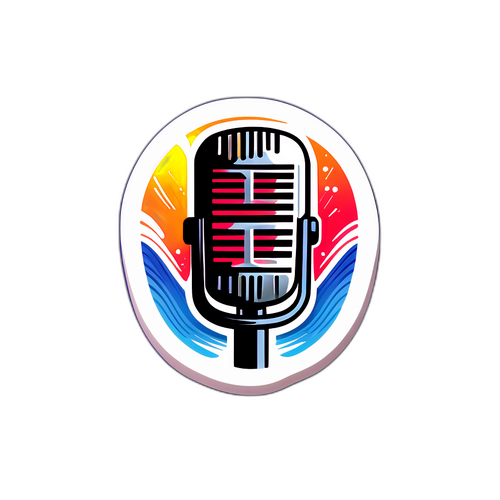 Micrófono de Canal 9