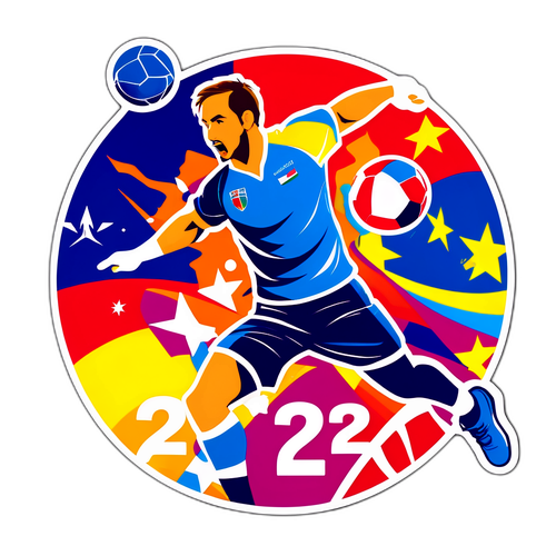 2026-os Kézilabda Európa-bajnokság Boldog Dizájn