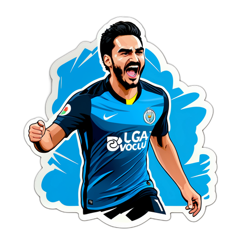 İlkay Gündoğan Anlık Hissi