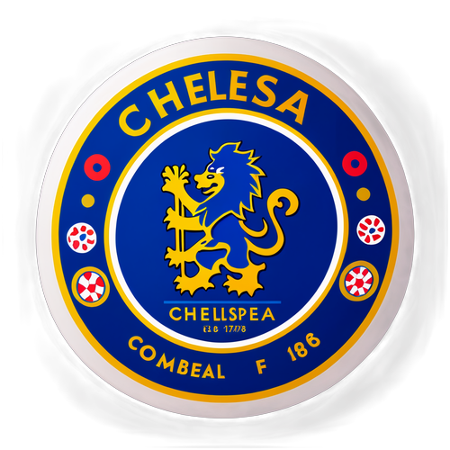 Ekubwa Kila Mtu Anahitaji! Sticker Mpya ya Chelsea FC Ambayo Itakufanya Usisimke!