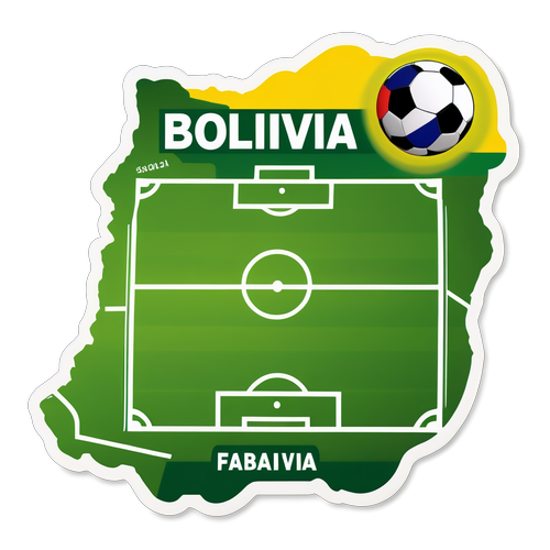 ¡La Gran Batalla del Fútbol! Bolivia vs Paraguay: ¿Quién Dominará el Campo Sagrado?