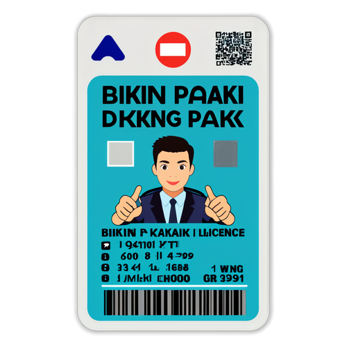 Bikin SIM Pakai NIK KTP: Solusi Cerdas dan Praktis yang Wajib Kamu Coba!