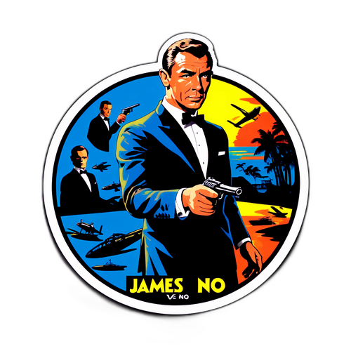 Mysteriöse Atmosphäre von 'James Bond vs. Dr. No'