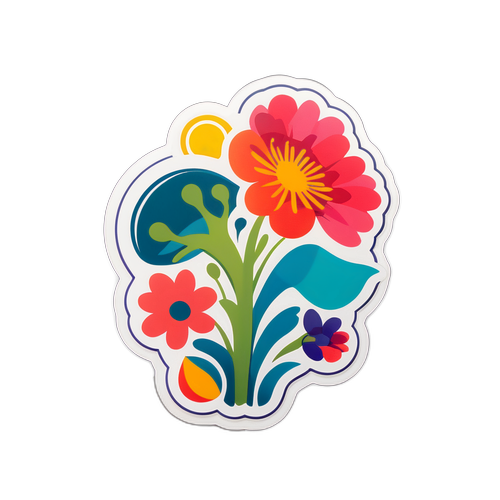 Luonnonkauneus ja Elämä