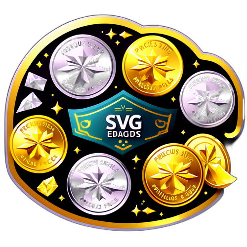 चमचमाती चाँदी और सोने की कीमतें