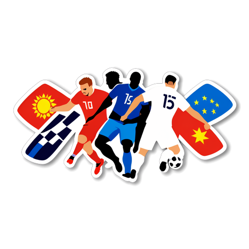 Nations League in Actie